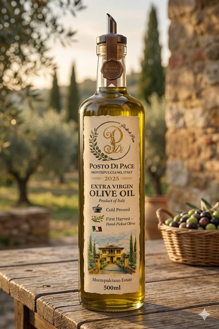 OLIVE OILS