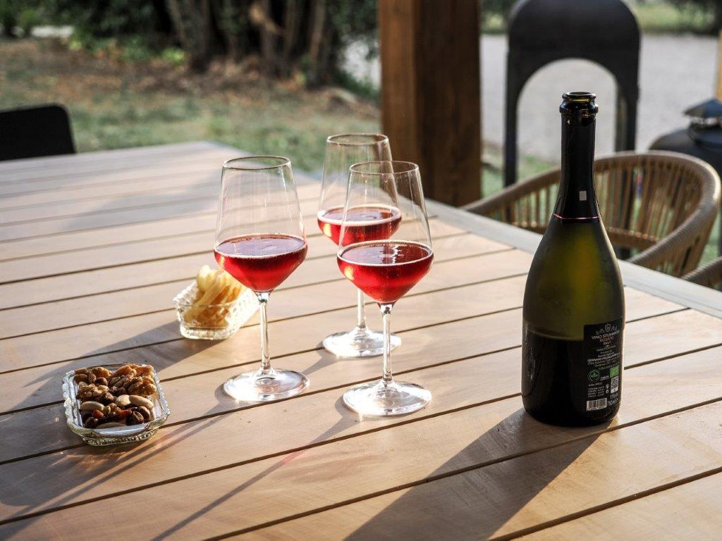 ITALIAN RED TABLE WINE – ESTATE SELECTION (750ML)